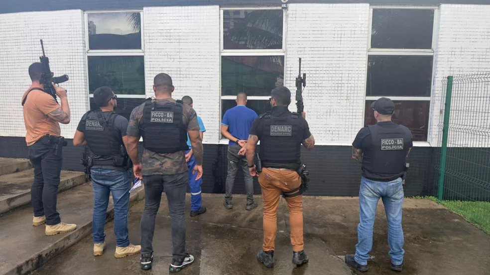 Foto: Divulgação/SSP