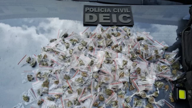 Foto: Divulgação/Ascom PC