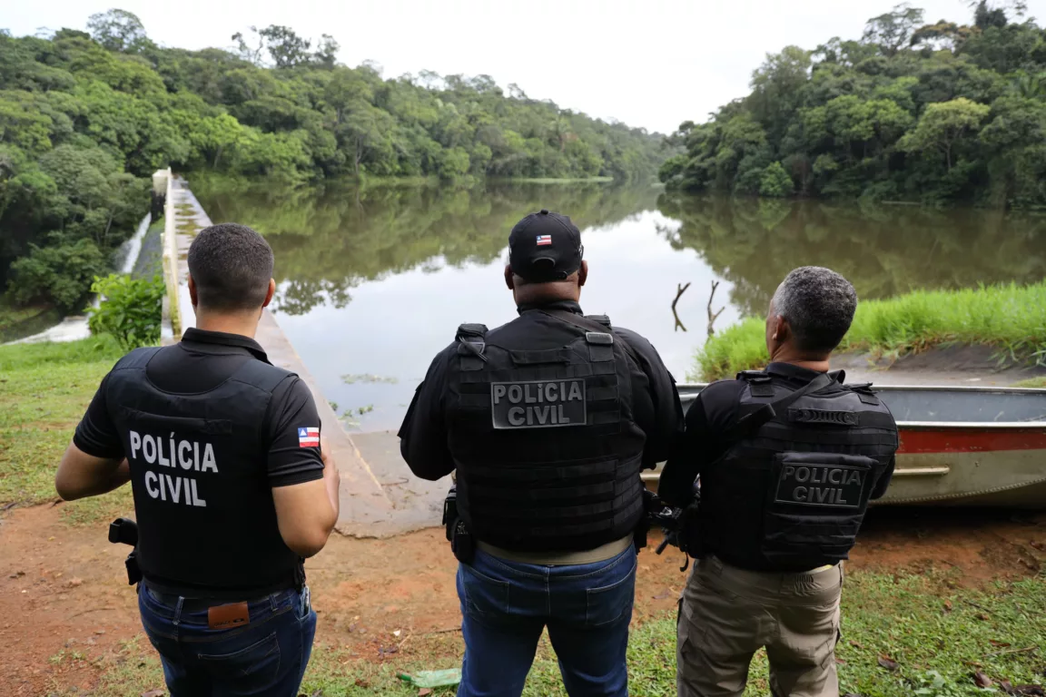 Divulgação/Polícia Civil