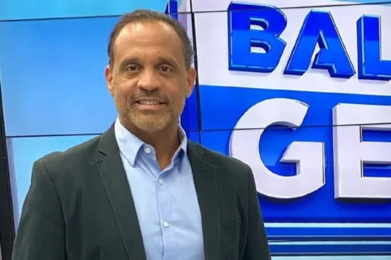 Apresentador José Eduardo confirma saída da Record Bahia