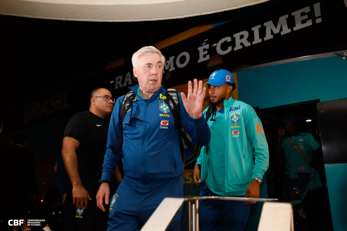 Foto: Rafael Ribeiro/CBF