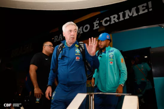 Foto: Rafael Ribeiro/CBF