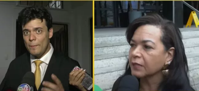 Maritta Souza fala sobre morte de Daniel Keller