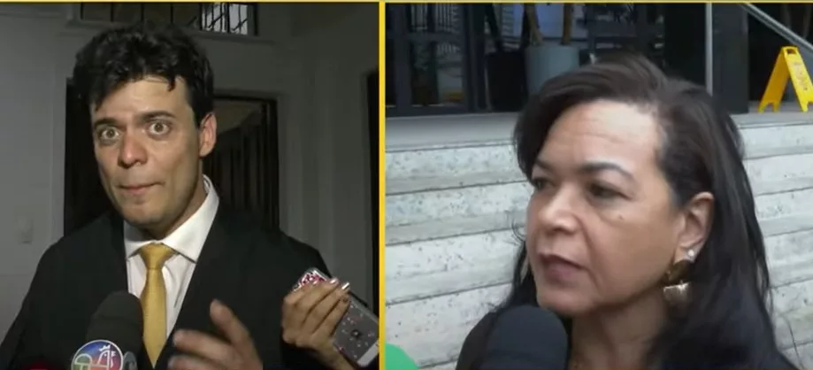 Maritta Souza fala sobre morte de Daniel Keller