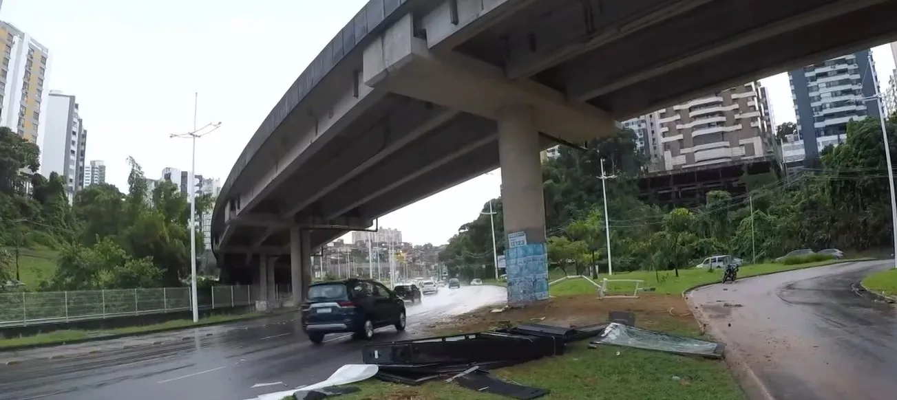 Reprodução/TV Bahia