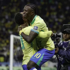 Brasil vence Paraguai e carimba vaga na Copa do Mundo de 2026