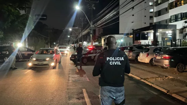 Foto: Divulgação/Polícia Civil