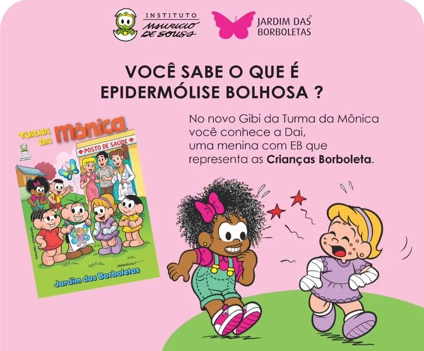 doença