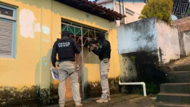 Foto: Divulgação/MP e SSP