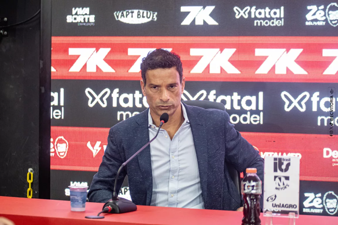 Foto: Victor Ferreira/EC Vitória