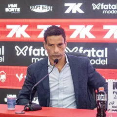 Foto: Victor Ferreira/EC Vitória