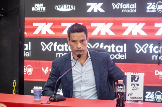 Foto: Victor Ferreira/EC Vitória