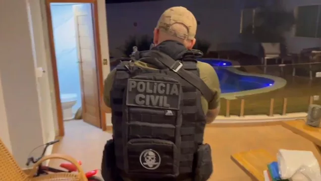 Foto: Divulgação/Polícia Civil