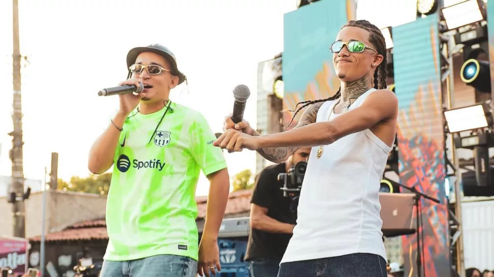 Foto: Reprodução / @joaogomescantor e @theuzinhocantor