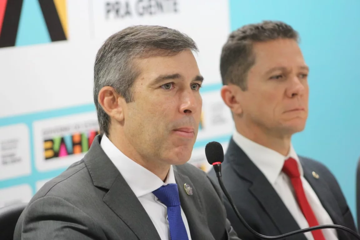 Foto: Vagner Souza/PS Notícias
