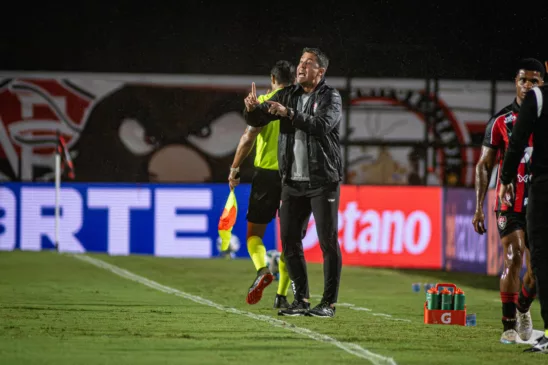 Foto: Victor Ferreira/EC Vitória