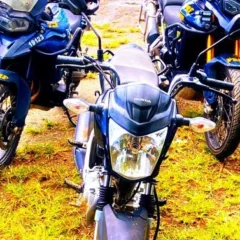 Moto adulterada Cruz das Almas