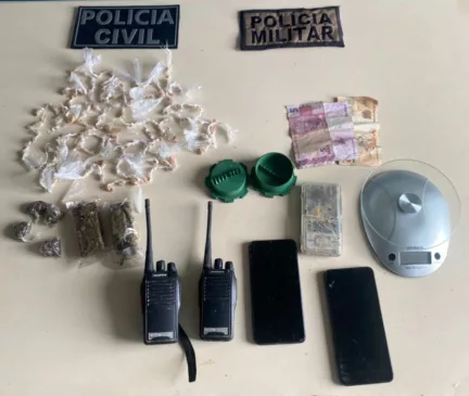 operação