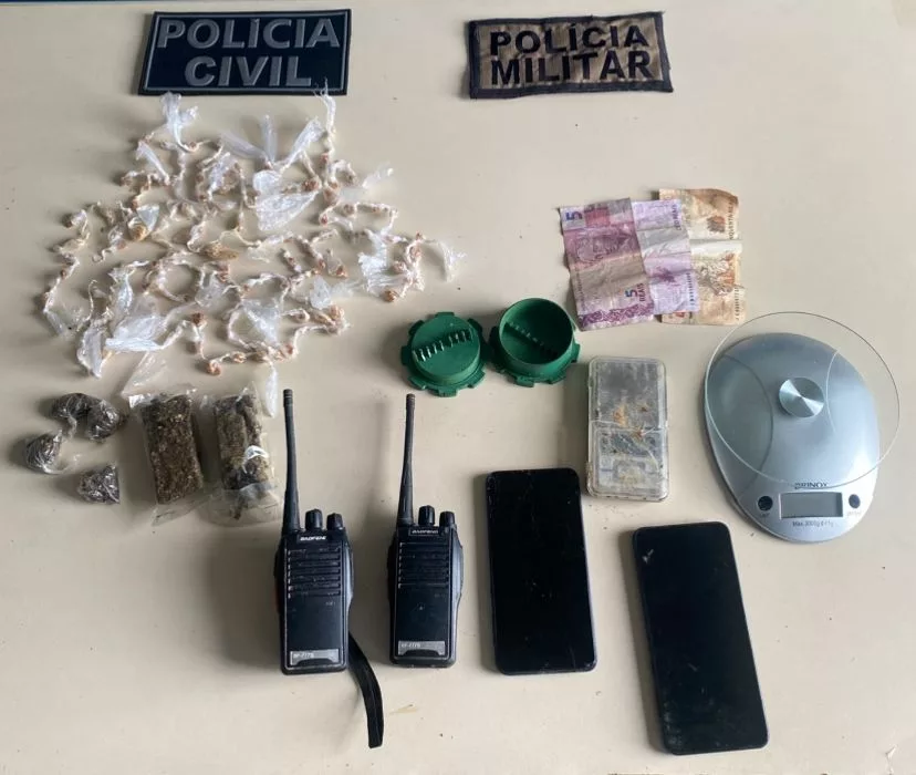 operação
