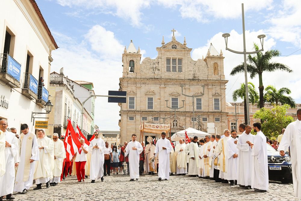 paróquias