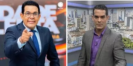Reprodução / Record