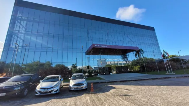 Foto: Divulgação SSP