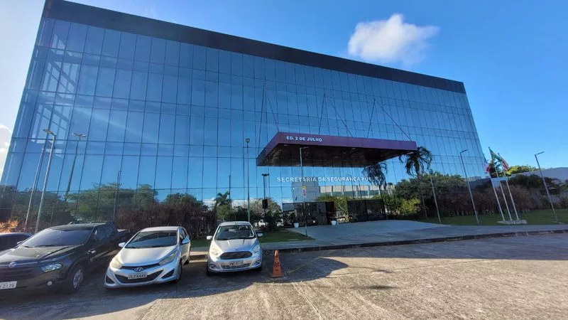 Foto: Divulgação SSP