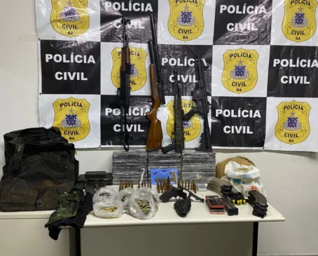 Foto: Divulgação/Ascom PCBA