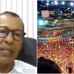 Com Xand Avião, Jorge e Mateus e Ana Castela, prefeito de Santo Antônio de Jesus diz que custo do São João está cada vez menor