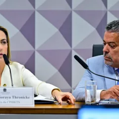 Foto: Geraldo Magela/Agência Senado