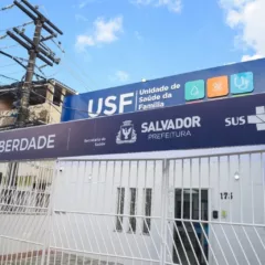 Foto: Divulgação/Prefeitura de Salvador
