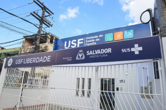 Foto: Divulgação/Prefeitura de Salvador
