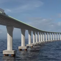 Foto: Divulgação/Concessionária Ponte Salvador-Itaparica