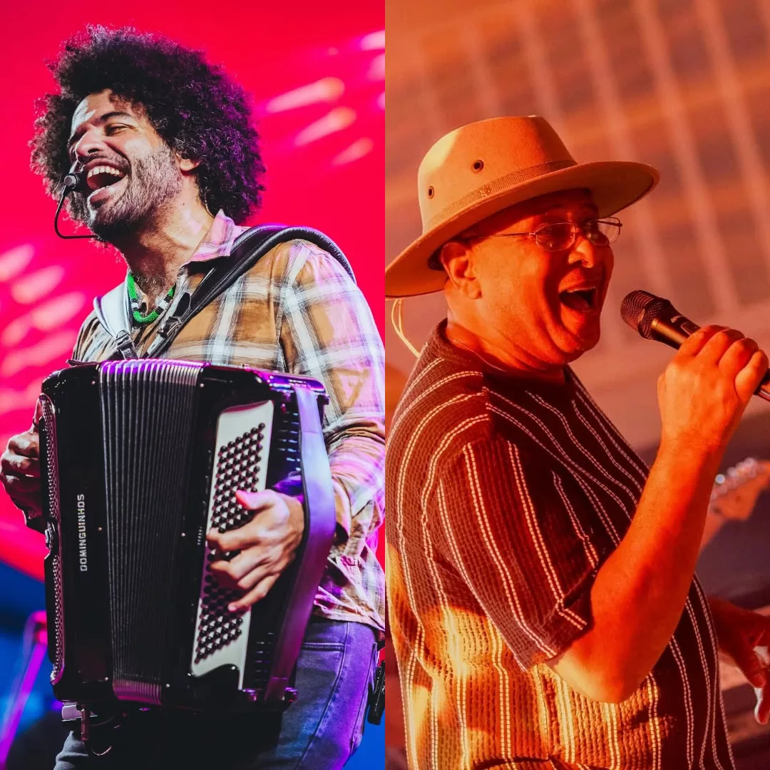 mestrinho e virgilio