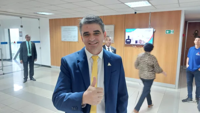 Aparecido Silva / PS Notícias