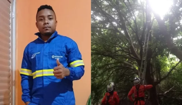 Foto: Reproduç]ao/Divulgação Corpo de Bombeiros