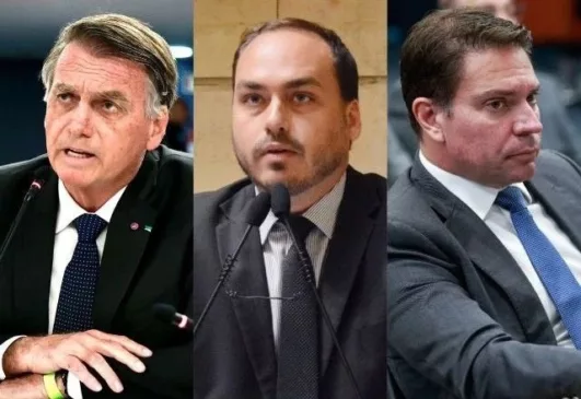 Foto: Divulgação/Fellipe Sampaio/STF e Caio César/CMRJ
