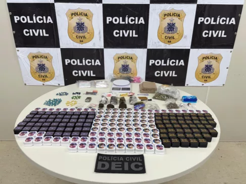 Foto: Divulgação/Polícia Civil