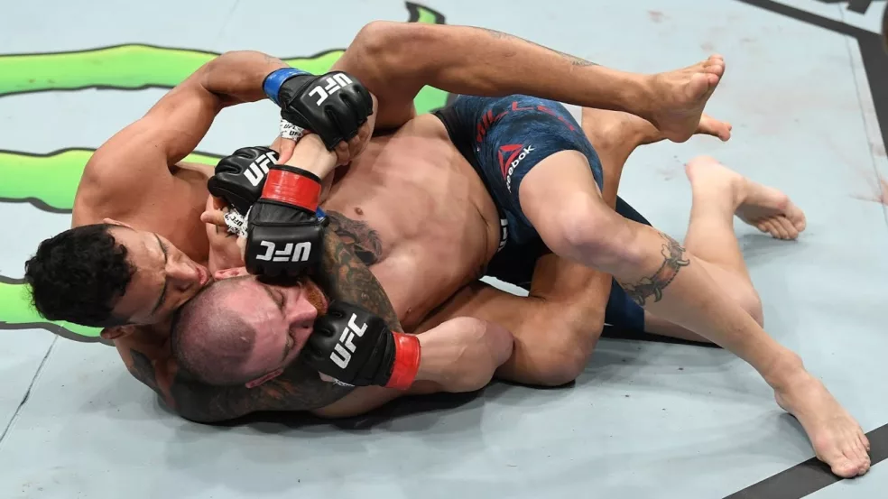 Foto: UFC/Brasil