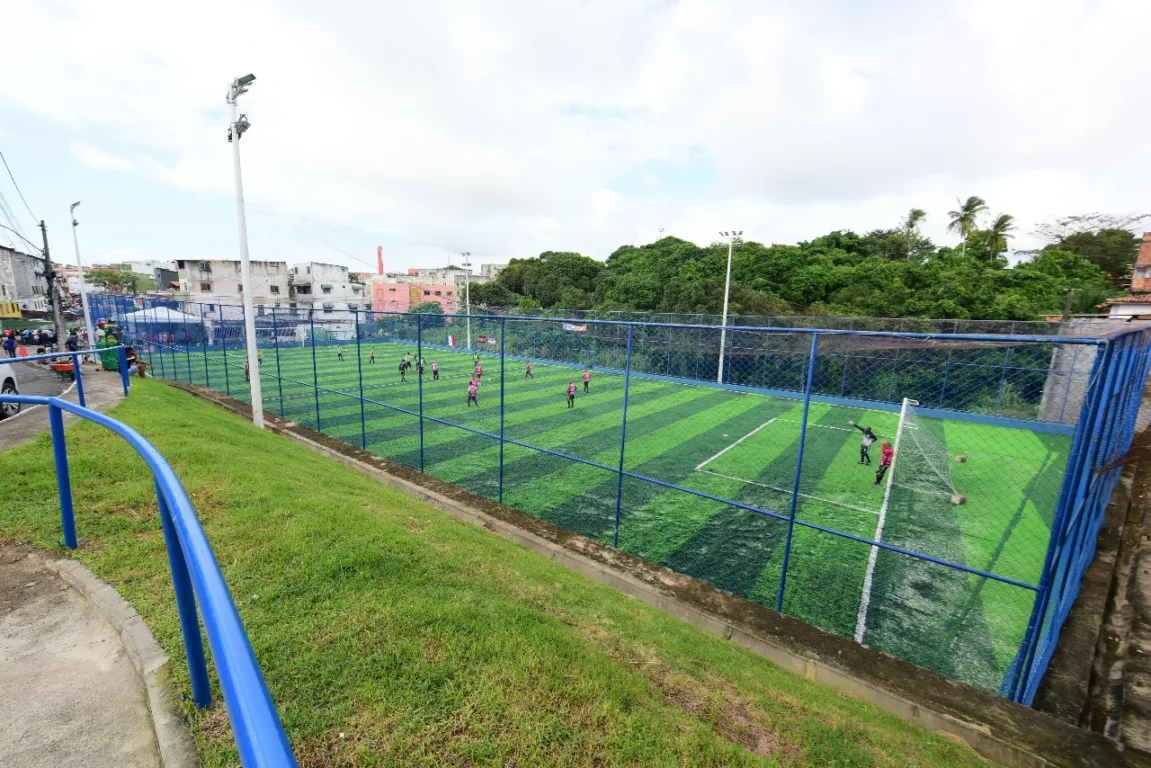 Foto: Valter Pontes / Secom PMS
