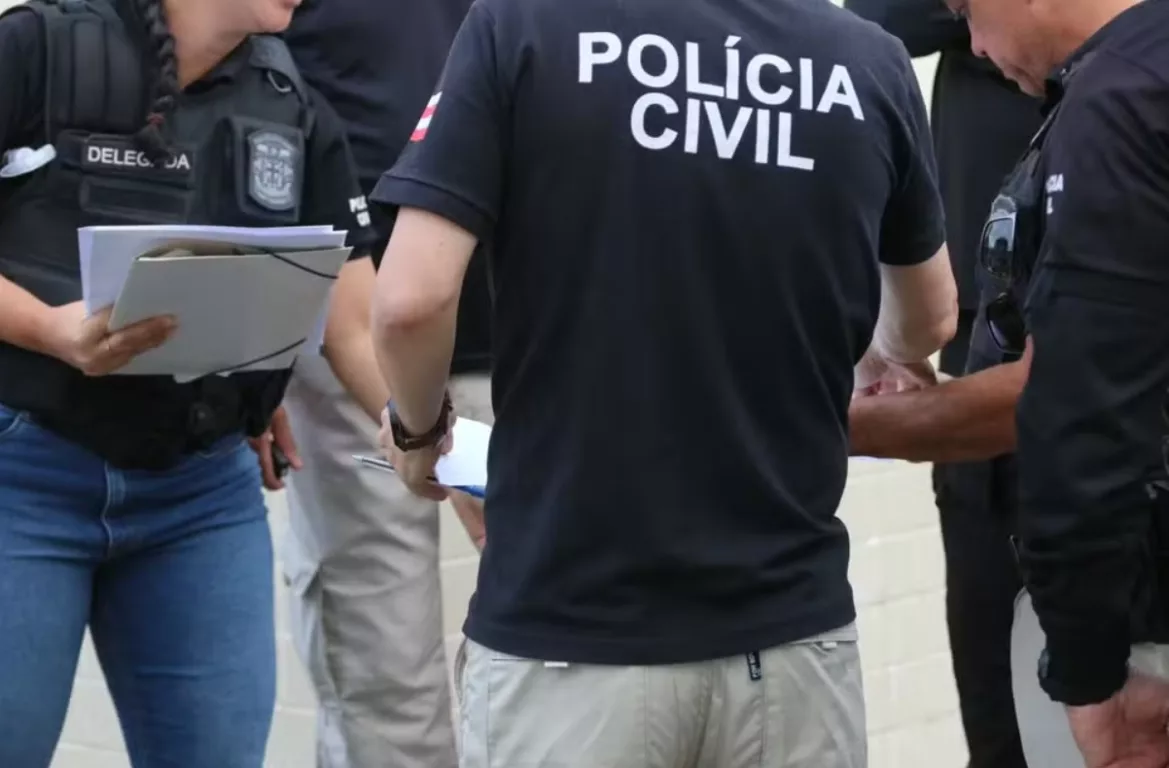 Divulgação/Polícia Civil
