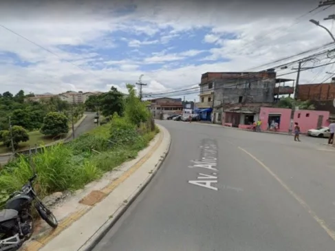 Foto: Reprodução/Google Street View