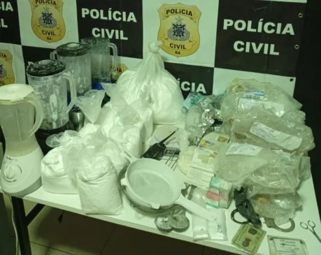 laboratório