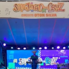 Circuito Oton Silva oferece opção familiar no São João de Cruz das Almas