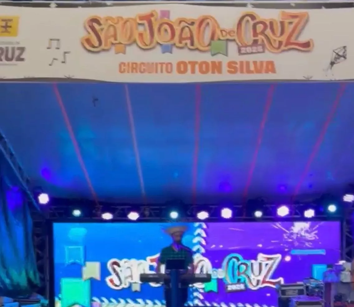 Circuito Oton Silva oferece opção familiar no São João de Cruz das Almas