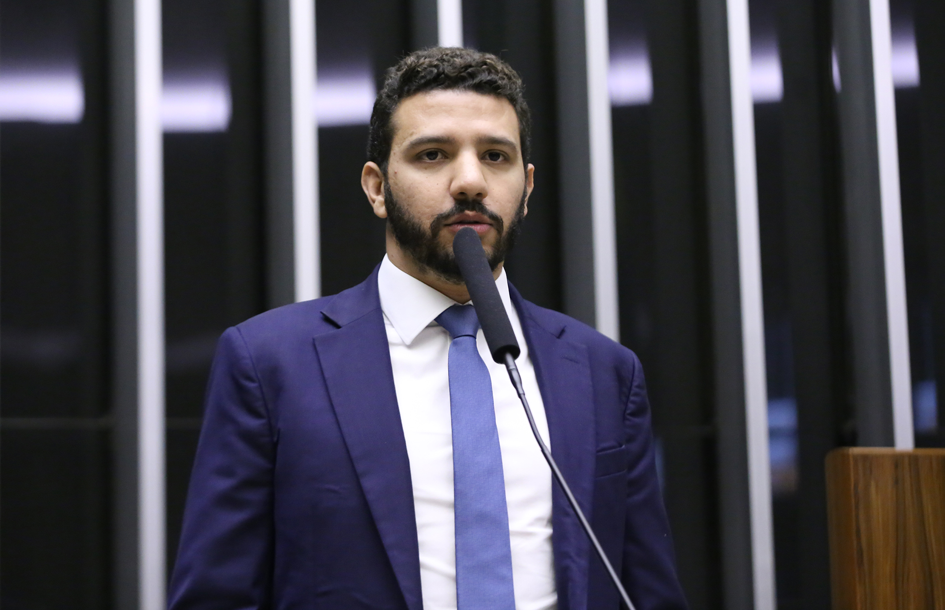 Deputado Neto Carletto. Foto: Kayo Magalhães/Câmara dos Deputados