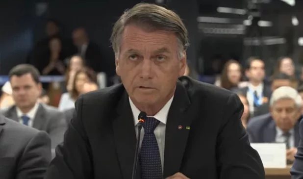 Foto: TV Justiça/reprodução