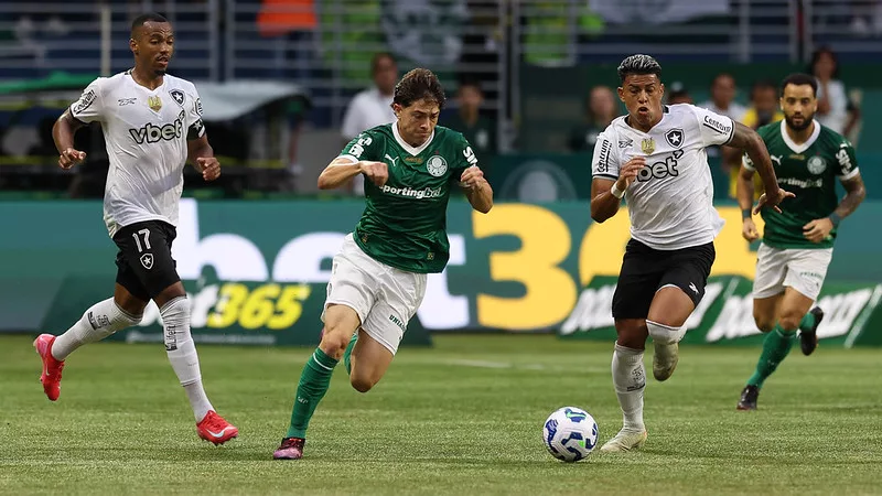 Foto: Cesar Greco/Palmeiras