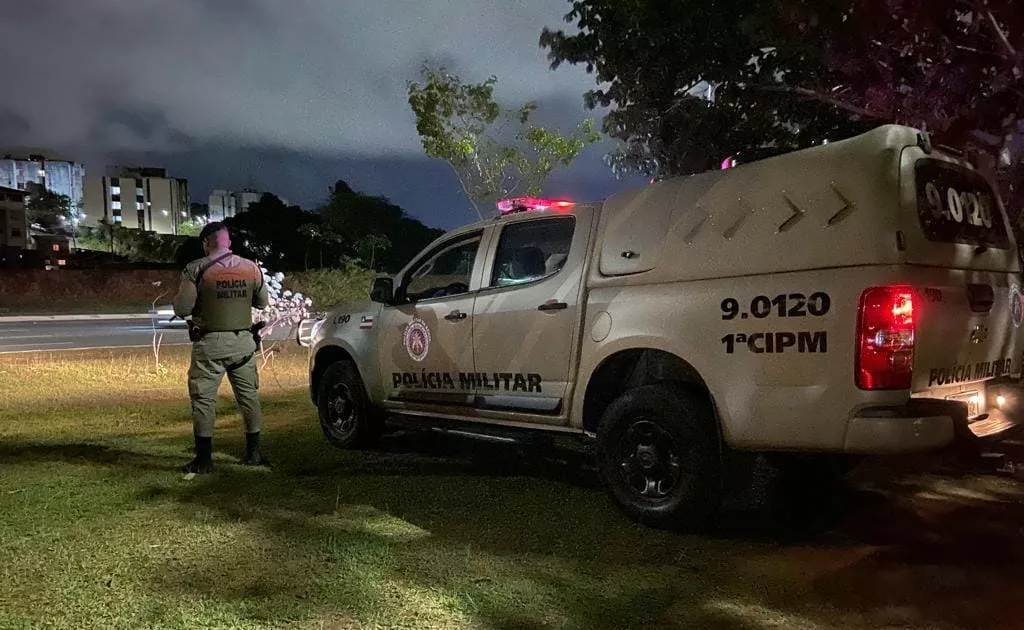 Foto: Divulgação SSP