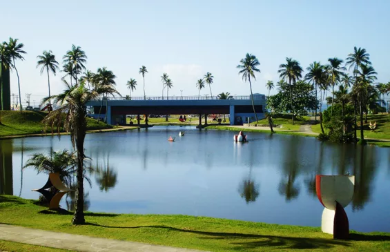 parque pituaçu